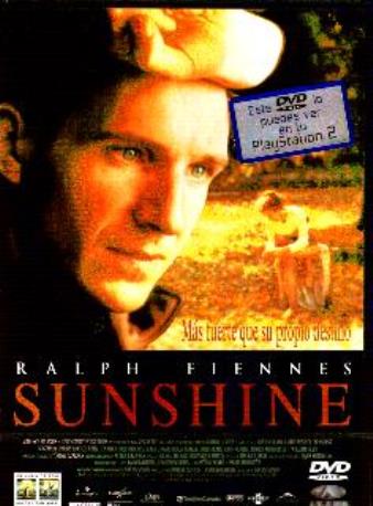 SUNSHINE DVD