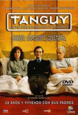TANGUY QUE HACEMOS DVD