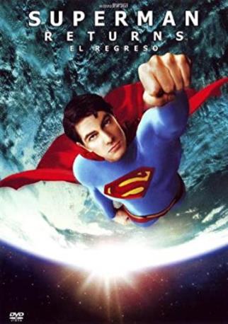 SUPERMAN EL REGRESO DVD 2MA