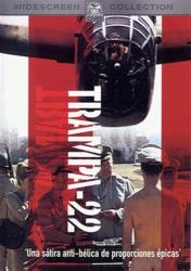 TRAMPA-22 DVD