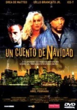 UN CUENTO DE NAVIDAD DVD