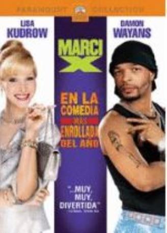 MARCI X DVD 2MA