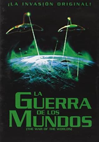 LA GUERRRA DE LOS MUN,DVD