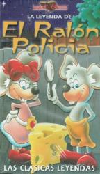 EL RATON POLICIA DVD