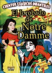 EL JOROBADO DE NOTRE DAMME DVD