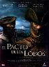 EL PACTO DE LOS LOBOS DVD 2MA