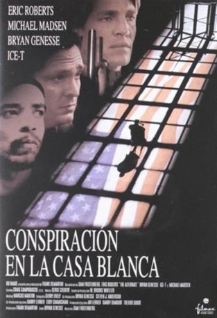 CONSPIRACION EN LA CASA BLANCA DVD