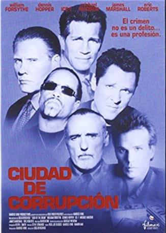 CIUDAD DE CORRUPCION DVD 2MA