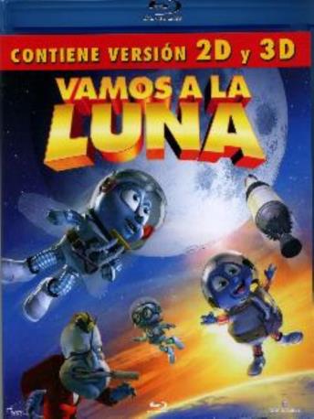 VAMOS A LA LUNA BR 2MA