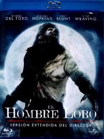 EL HOMBRE LOBO V EXT BR 2MA