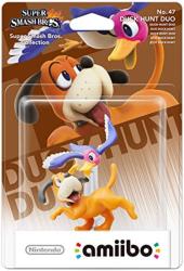 AMIIBO DUCK HUNT DUO N47 S SMASH