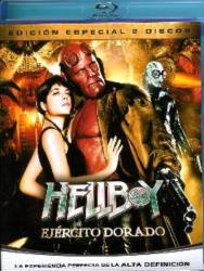 HELLBOY EL EJERCITO DO BR 2MA