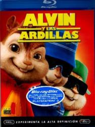 ALVIN Y LAS ARDILLAS BR 2MA