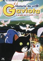 HISTORIA DE UNA GAVIOTA DVD 2MA