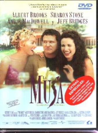 LA MUSA DVD 2MA