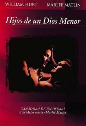 HIJOS DE UN DIOS MENOR DVD 2MA