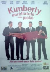 KIMBERLY ENROLLATE COMO PUEDAS DVD 2MA