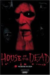 HOUSE OF THE DEAD DVDL 2MA
