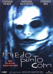 MIEDO PUNTO COM DVD 2MA