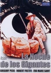 LA NOCHE DE LOS GIGANTES DVD 2MA