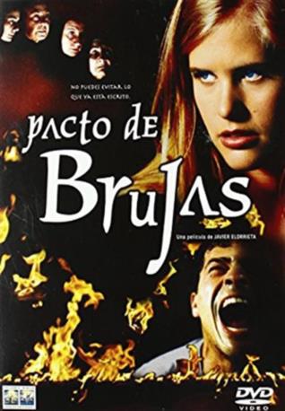 PACTO DE BRUJAS DVD 2MA