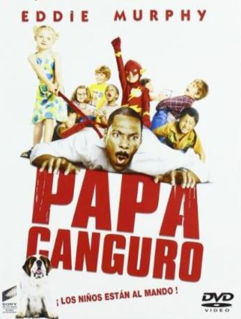 PAPA CANGURO DVDL 2MA