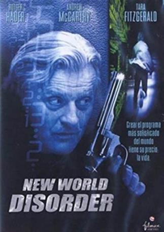 NEW WORLD DISORDER DVD 2MA
