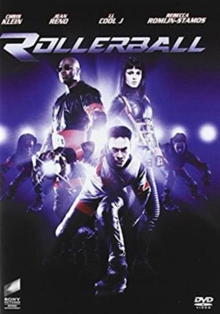 ROLLERBALL GC DVD 2MA