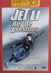 JET LI REY DE ASESINOS DVD 2MA
