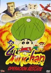 SHINCHAN OPE RESCATE DVD 2MA
