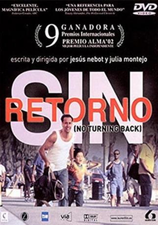 SIN RETORNO DVD 2MA