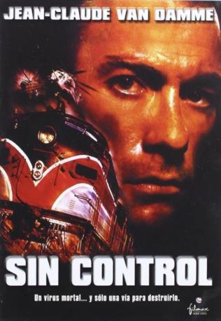 SIN CONTROL DVD 2MA