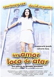 UN AMOR LOCO DE ATAR DVD 2MA