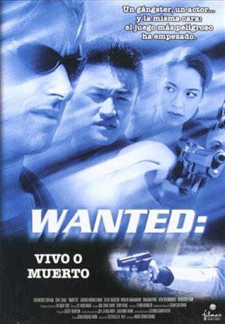 WANTED VIVO O MUERTO DVD 2MA