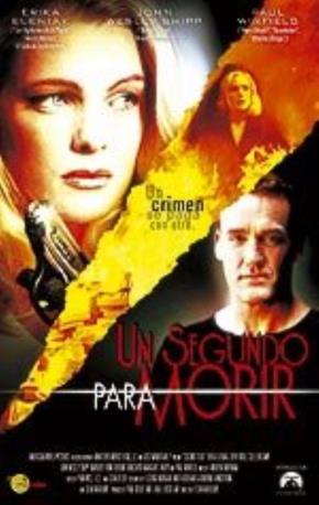 UN SEGUNDO PARA MORIR DVD 2MA