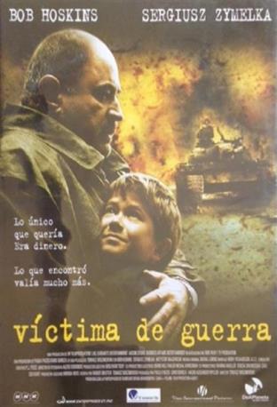 VICTIMA DE GUERRA DVDL 2MA