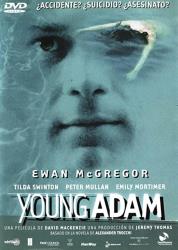 YOUNG ADAM DVD 2MA