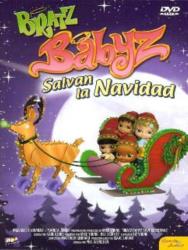 BRATZ BABYZ SALVAN LA NAVIDAD DVD 2MA
