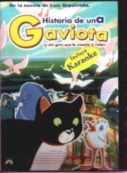 HISTORIA DE UNA GAVIOTA + KARAOKE DVD 2MA