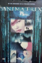 ANIMATRIX DVD