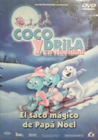 COCO Y DRILA EN NAVIDAD DVD 2MA