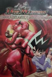 DUELMASTERS SIGUE ADE DVD 2MA