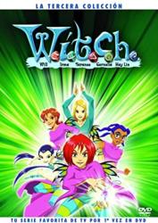 WITCH 3 DVD