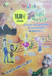 MILIKI PRESENTA HABIA UNA VEZ...DVD