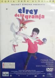 EL REY DE LA GRANJA DVD 2MA