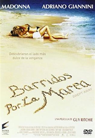 BARRIDOS POR LA MAREA DVD 2MA