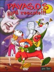 PAYASOS AL RESCATE DVD 2MA