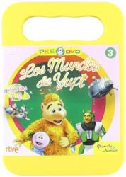 LOS MUNDOS DE YUPI DVD 2MA