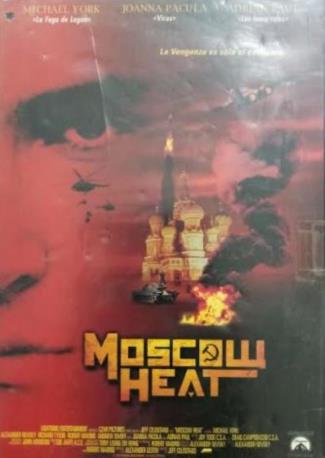 MOSCOW HEAT DVD 2MA