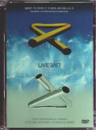 M,OLDFIELD TUBULAR BELLS 2 DVD